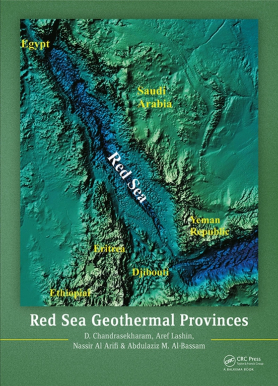 Red Sea Geothermal Provinces (e-bog) af Al-Bassam, Abdulaziz M