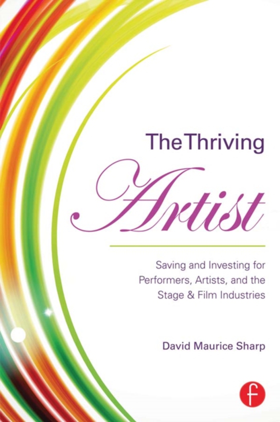 Thriving Artist (e-bog) af Sharp, David Maurice