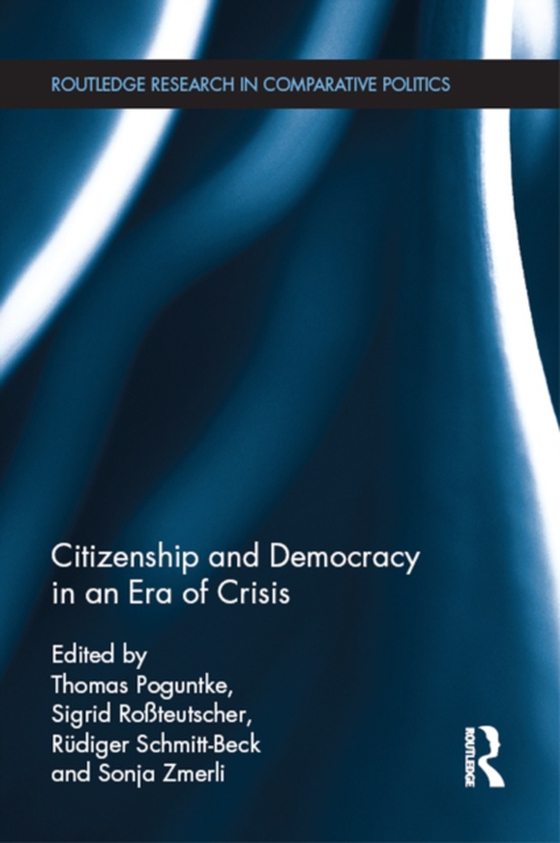 Citizenship and Democracy in an Era of Crisis (e-bog) af -