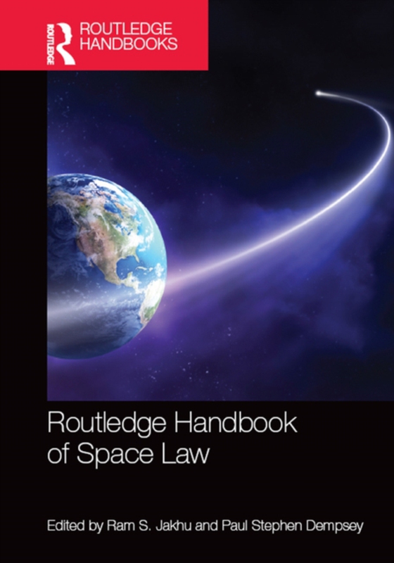 Routledge Handbook of Space Law (e-bog) af -