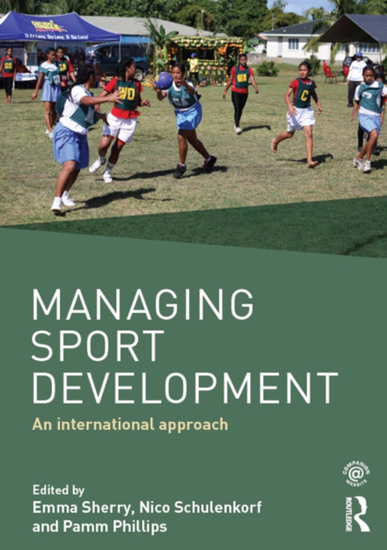 Managing Sport Development