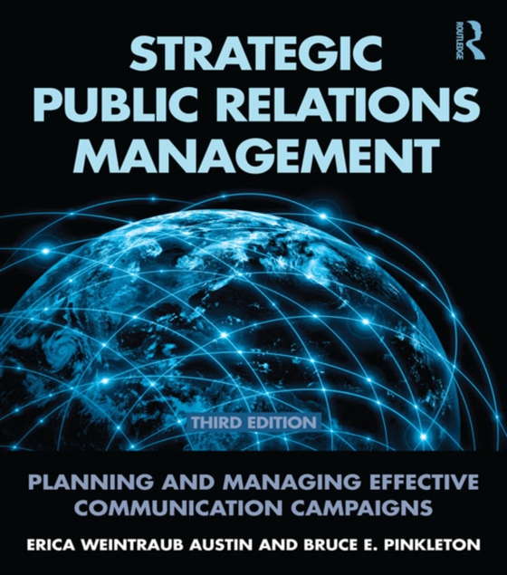 Strategic Public Relations Management (e-bog) af Pinkleton, Bruce E