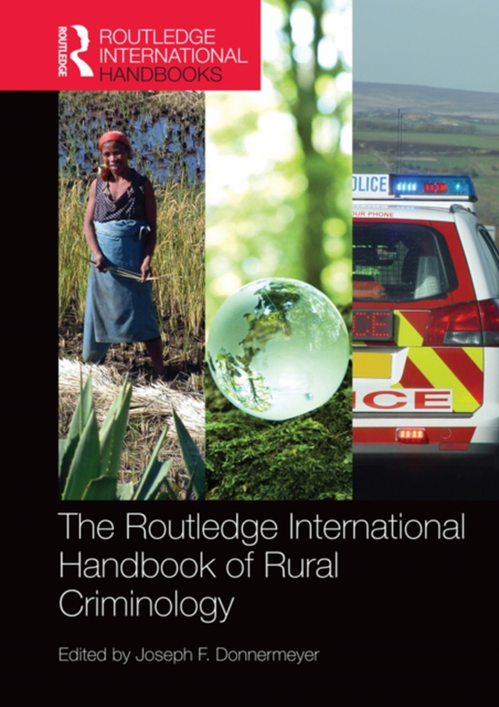 Routledge International Handbook of Rural Criminology (e-bog) af -