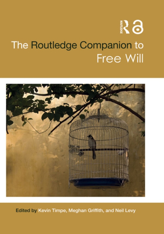 Routledge Companion to Free Will (e-bog) af -