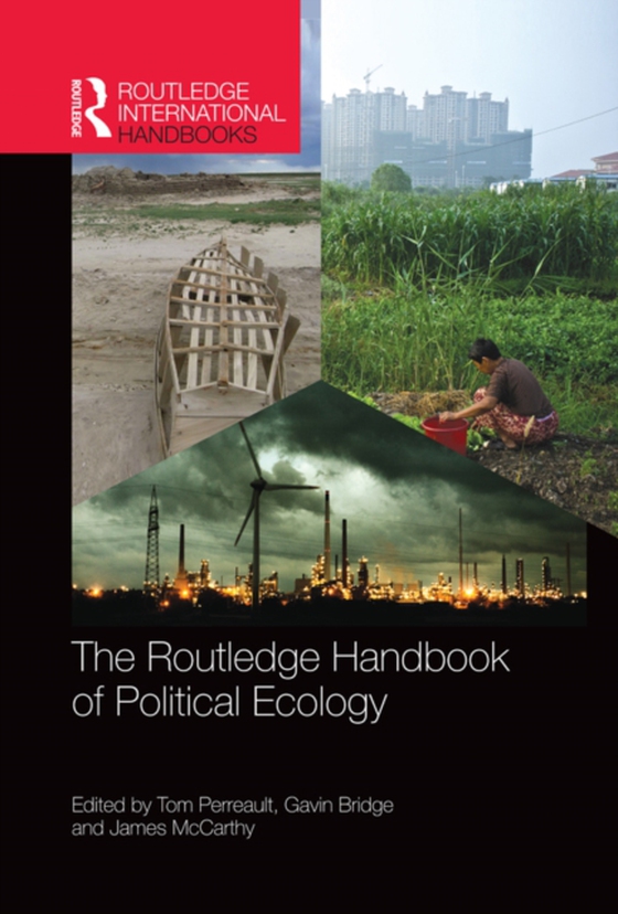 Routledge Handbook of Political Ecology (e-bog) af -