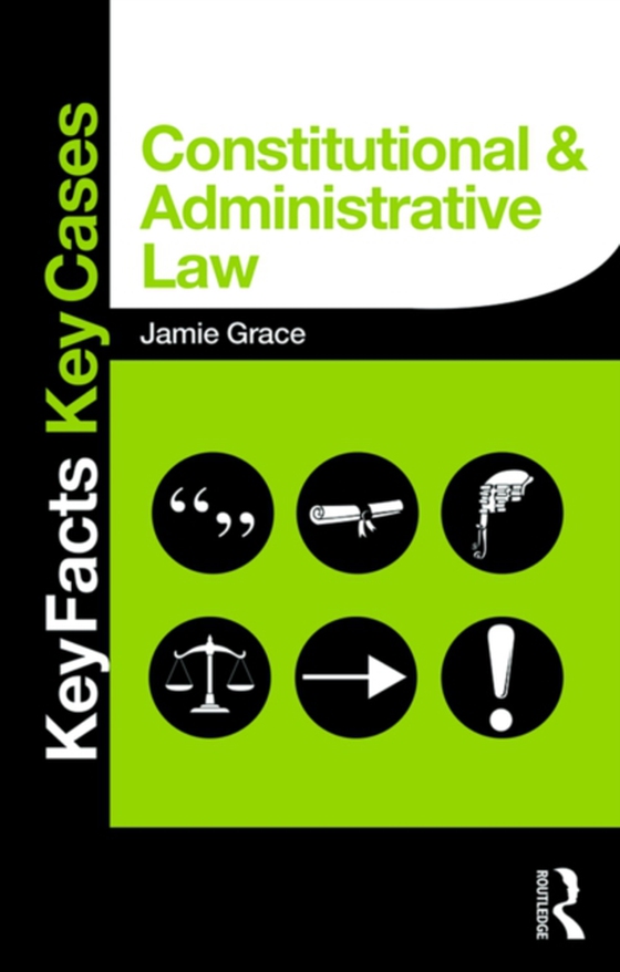 Constitutional and Administrative Law (e-bog) af Grace, Jamie