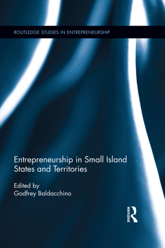Entrepreneurship in Small Island States and Territories (e-bog) af -