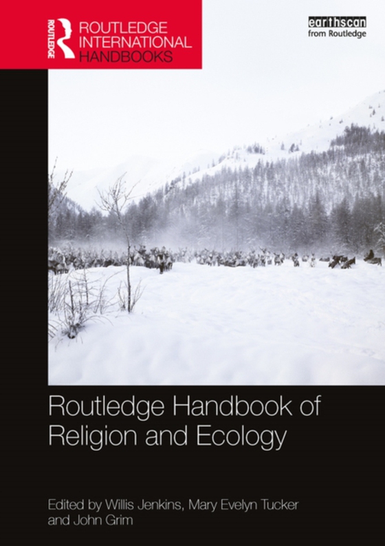 Routledge Handbook of Religion and Ecology (e-bog) af -