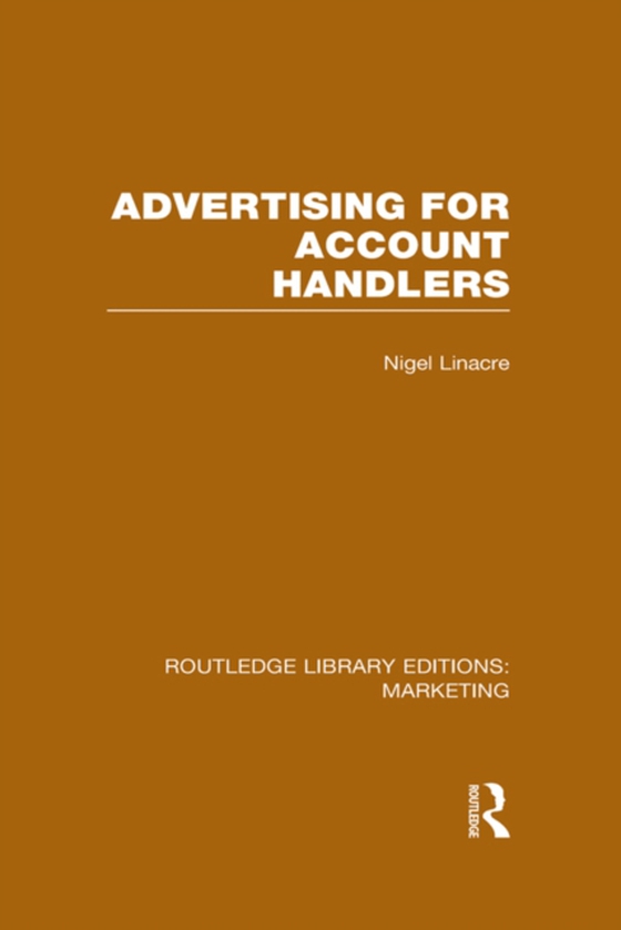 Advertising for Account Holders (RLE Marketing)