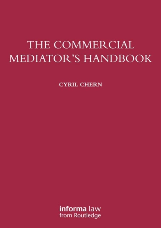 Commercial Mediator's Handbook