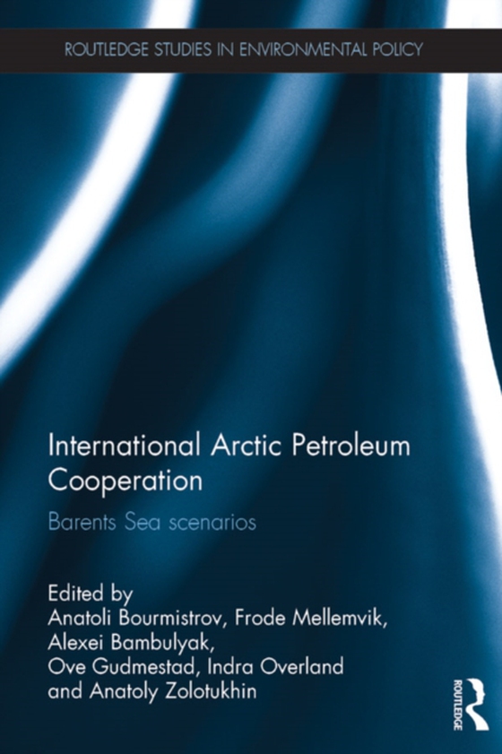 International Arctic Petroleum Cooperation (e-bog) af -