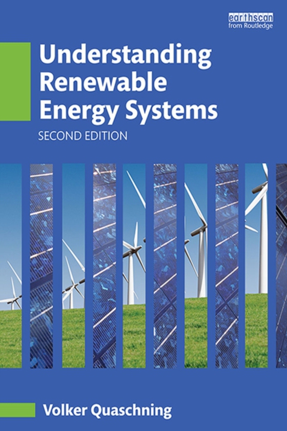 Understanding Renewable Energy Systems (e-bog) af Quaschning, Volker