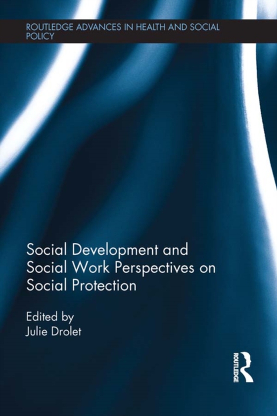 Social Development and Social Work Perspectives on Social Protection (e-bog) af -