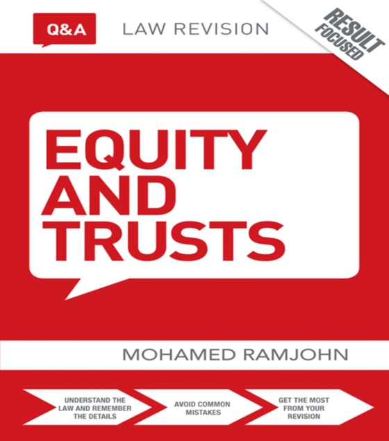 Q&A Equity & Trusts (e-bog) af Ramjohn, Mohamed