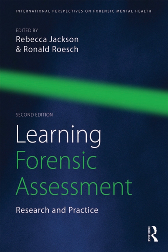 Learning Forensic Assessment (e-bog) af -