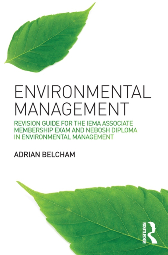 Environmental Management: (e-bog) af Belcham, Adrian