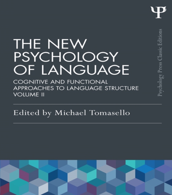 New Psychology of Language (e-bog) af -