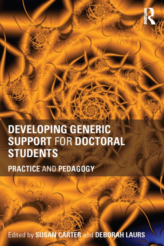 Developing Generic Support for Doctoral Students (e-bog) af -