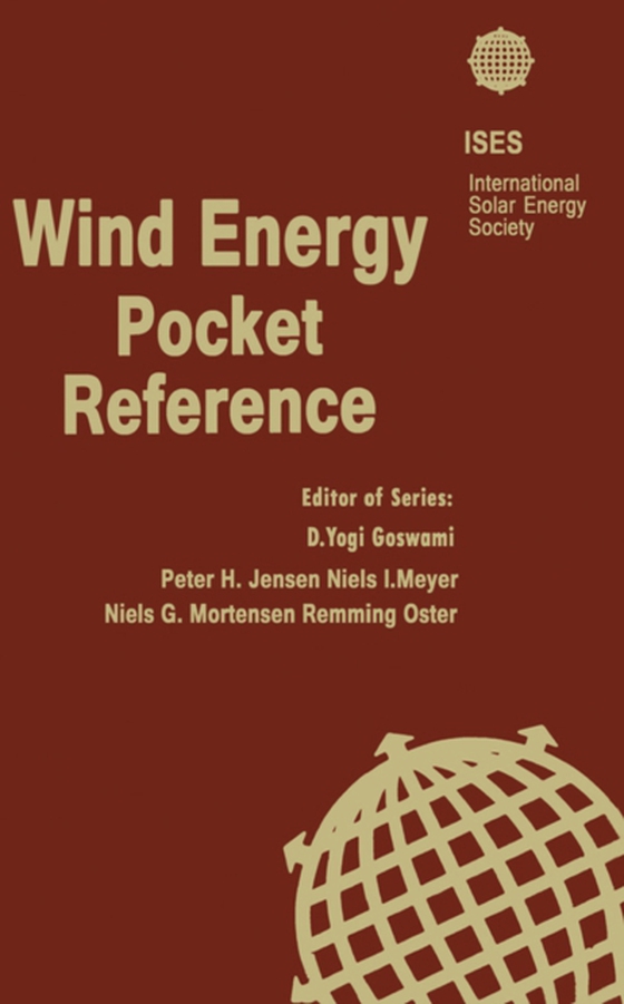 Wind Energy Pocket Reference (e-bog) af Oster, Flemming