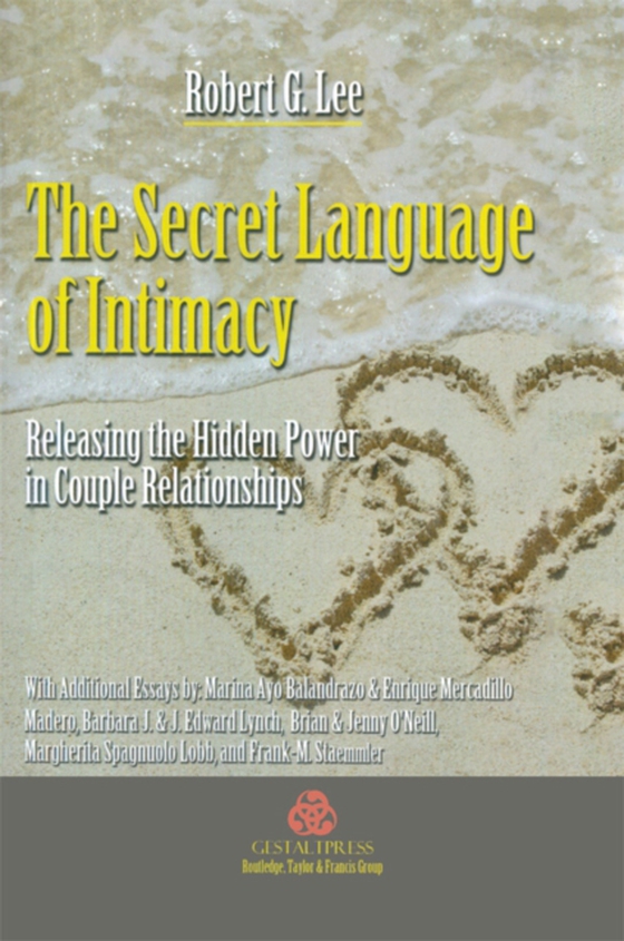 Secret Language of Intimacy (e-bog) af Lee, Robert G.