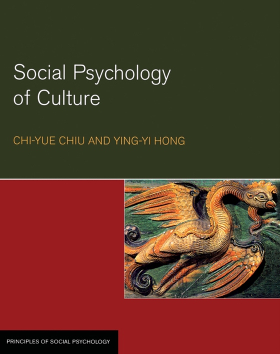 Social Psychology of Culture (e-bog) af Hong, Ying-yi