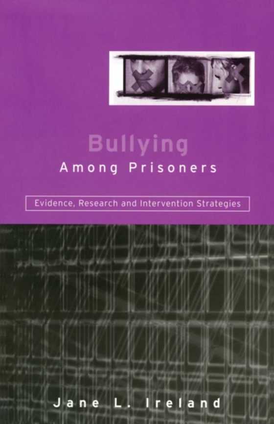 Bullying Among Prisoners (e-bog) af Ireland, Jane L.