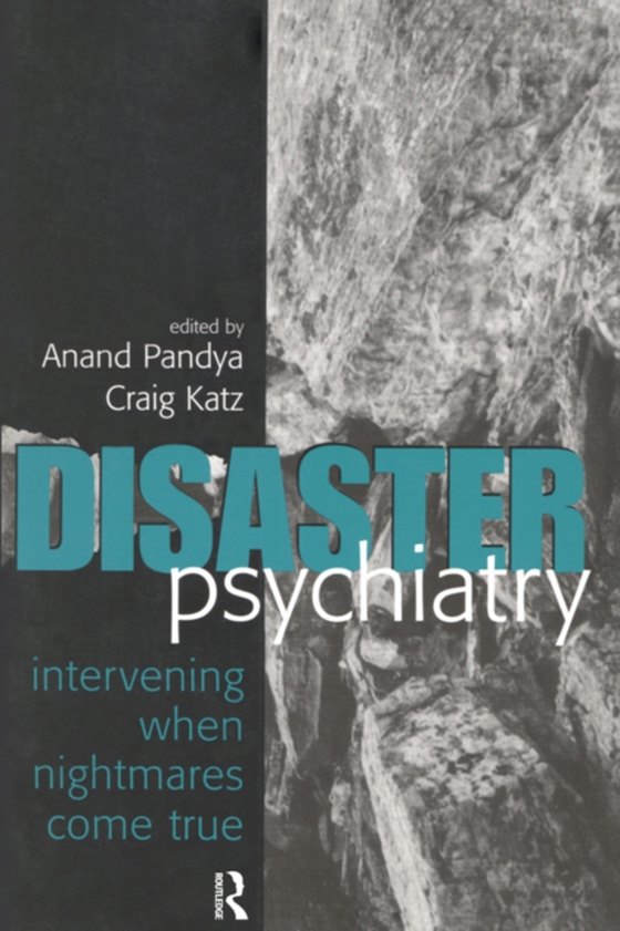 Disaster Psychiatry (e-bog) af -