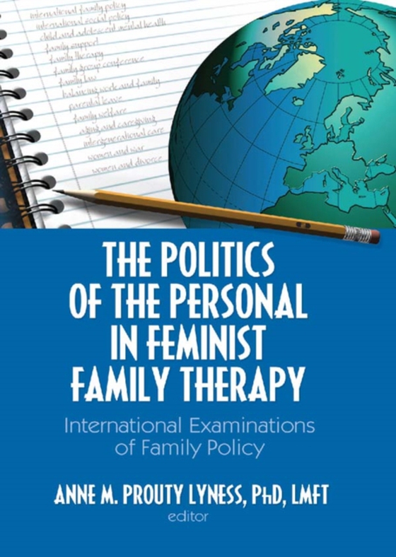 Politics of the Personal in Feminist Family Therapy (e-bog) af -