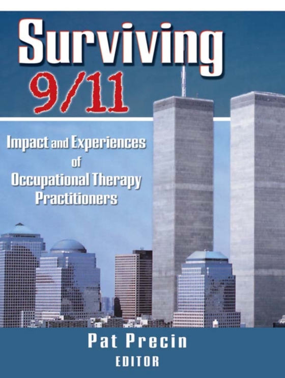 Surviving 9/11 (e-bog) af Precin, Pat