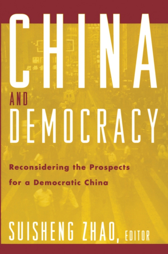China and Democracy (e-bog) af -
