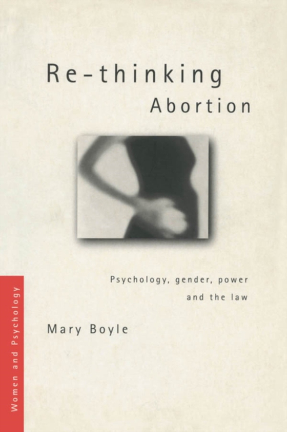 Re-thinking Abortion (e-bog) af Boyle, Mary