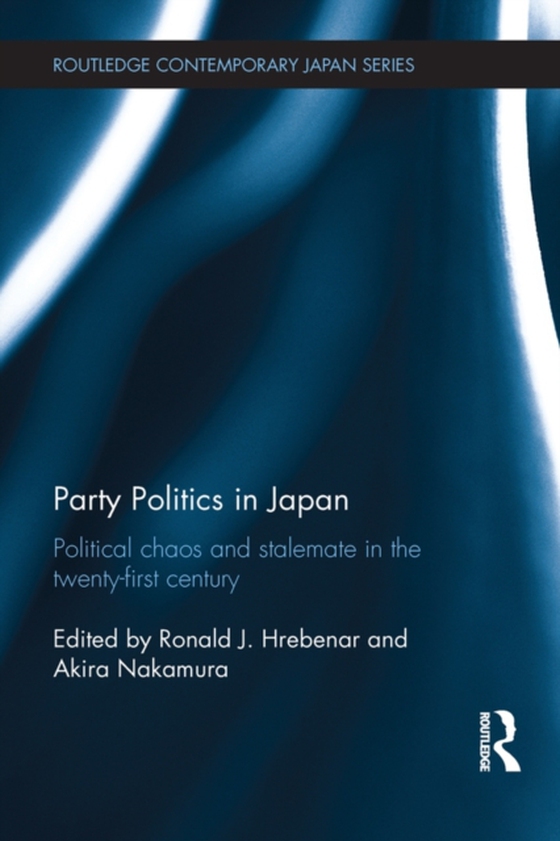 Party Politics in Japan (e-bog) af -