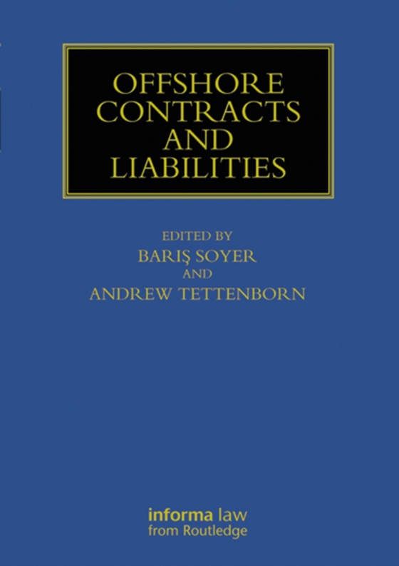 Offshore Contracts and Liabilities (e-bog) af -