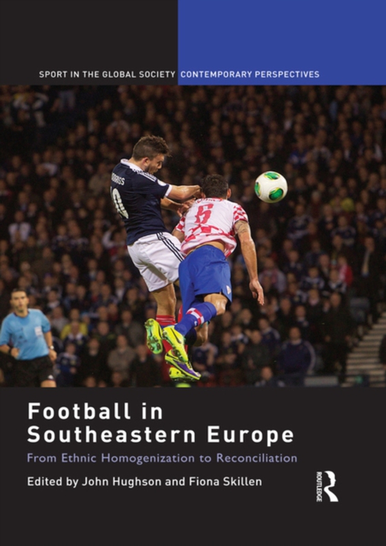 Football in Southeastern Europe (e-bog) af -