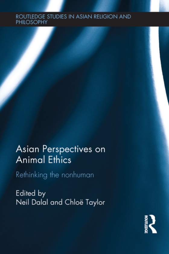 Asian Perspectives on Animal Ethics (e-bog) af -