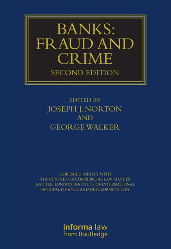 Banks: Fraud and Crime (e-bog) af -