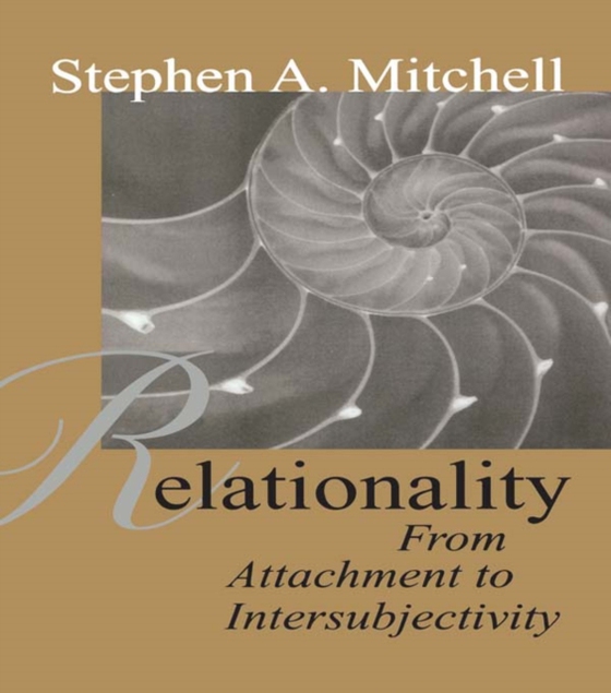 Relationality (e-bog) af Mitchell, Stephen A.