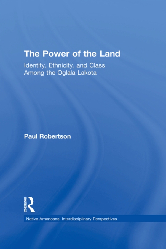 Power of the Land (e-bog) af Robertson, Paul
