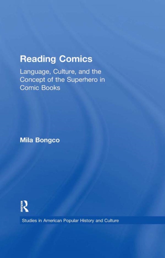 Reading Comics (e-bog) af Bongco, Mila