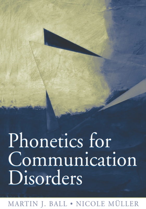 Phonetics for Communication Disorders