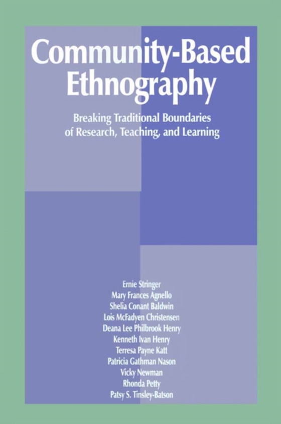 Community-Based Ethnography (e-bog) af Henry, Deana Lee Philb