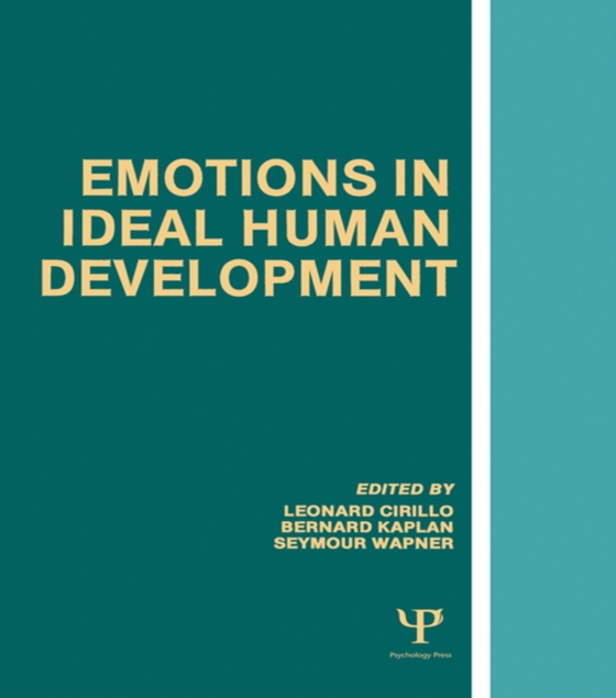 Emotions in Ideal Human Development