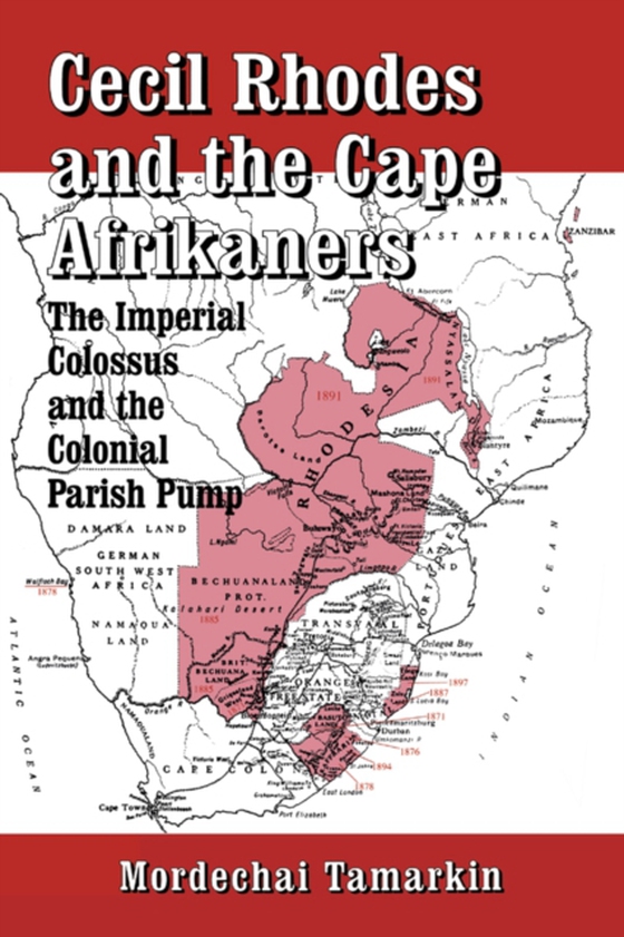 Cecil Rhodes and the Cape Afrikaners