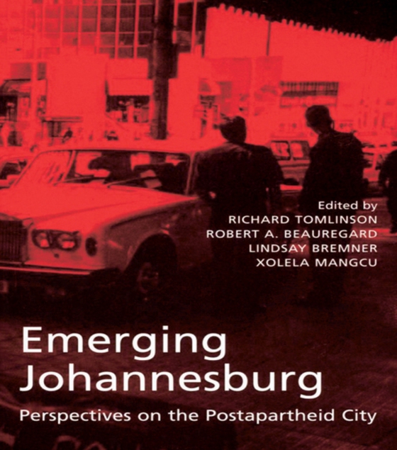 Emerging Johannesburg (e-bog) af -