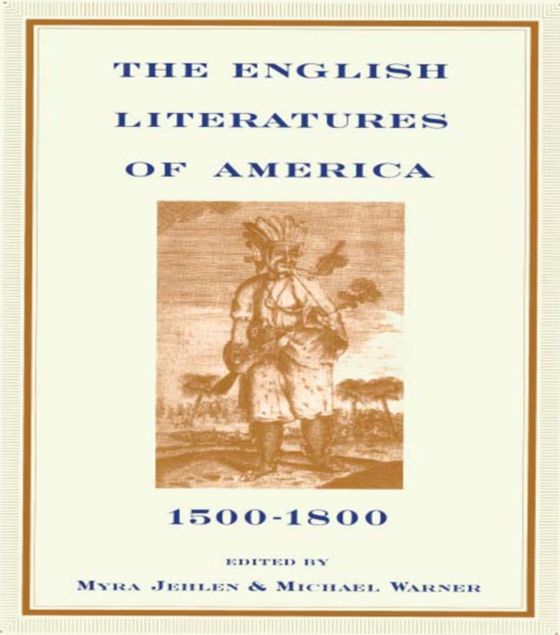 English Literatures of America