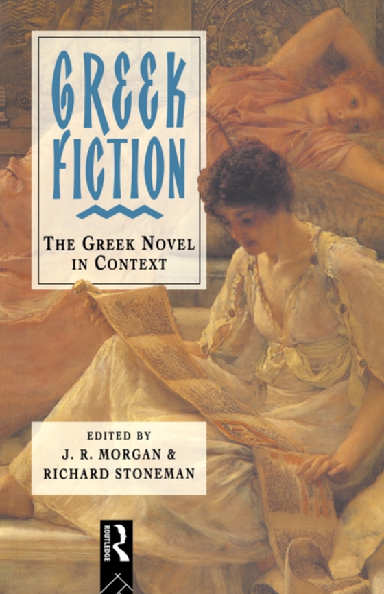 Greek Fiction (e-bog) af -