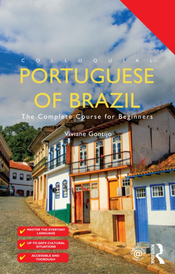 Colloquial Portuguese of Brazil (e-bog) af Gontijo, Viviane