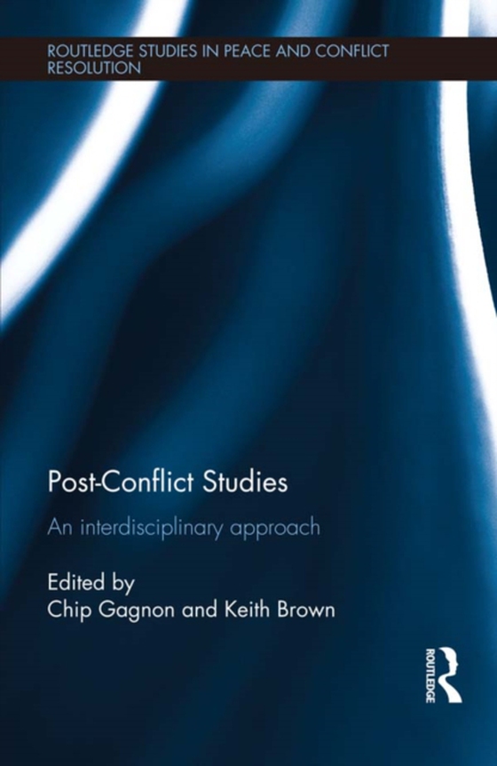 Post-Conflict Studies (e-bog) af -