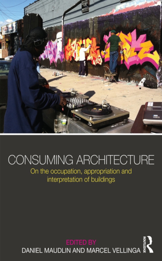 Consuming Architecture (e-bog) af -