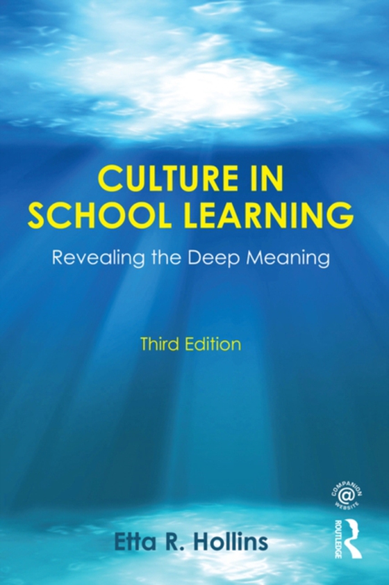 Culture in School Learning (e-bog) af Hollins, Etta R.